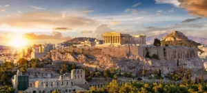 HOW TO APPLY FOR A TOURIST or A VISIT VISA TO GREECE