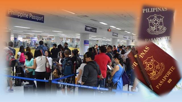 What Do Immigration Officers Check At The Airport Philippines