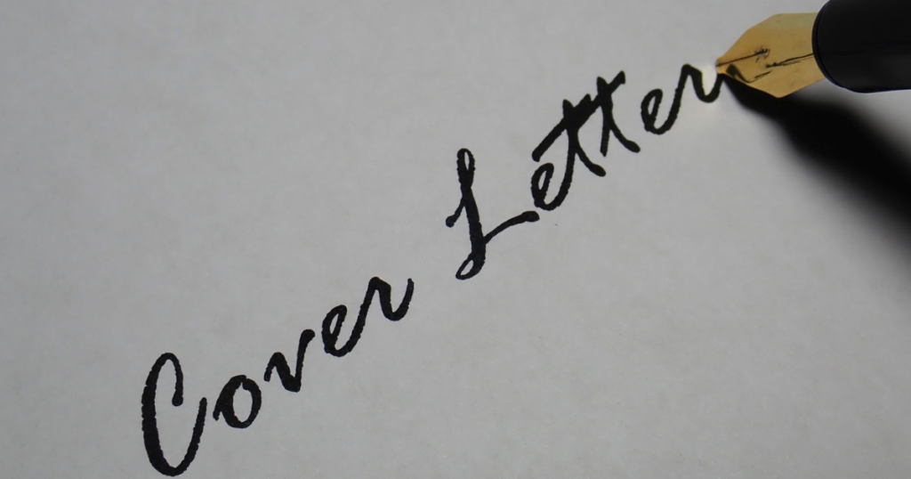 TIPS ON WRITING A POWERFUL COVER LETTER FOR YOUR VISA APPLICATION ...